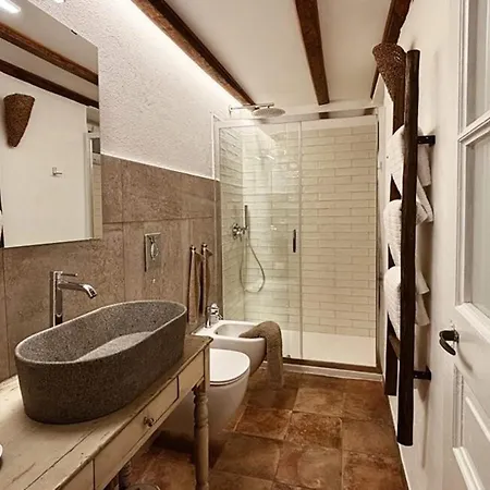 Apartmán Ca' Dei Merli - Charming Italian *